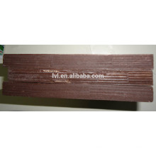 Finger joined core,MR glue,black Film faced plywood for Middle east market